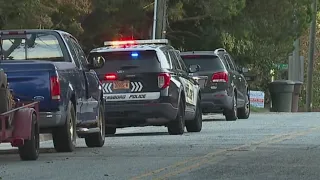 Victim taken to hospital after shooting on Pichard Street in Greensboro