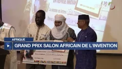 Afrique - SIIAT 2026 : plusieurs entrepreneurs et inventeurs primés