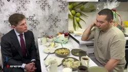 В Лучегорске ремонтируют общежитие и учебные корпуса промышленно-технологического колледжа.