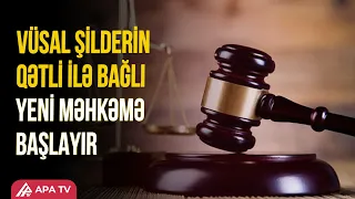 13 il əvvəlki qətli sifariş etməkdə təqsirləndirilən şəxsin cinayət işi | APA TV
