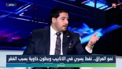 مصطفى حنتوش : العراق ليس بحاجة الى ميناء الفاو وانشاؤه تم لأغراض التجارة الدولية