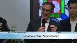 Lunar New Year Parade Recap