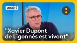 "Xavier Dupont de Ligonnès est vivant" "Xavier Dupont de Ligonnès est vivant"