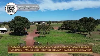 Terralmo 11: Farm for sale in Rio Negro/MS