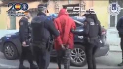 Desmantelan un punto de venta de droga en Puente de Vallecas y detienen a su responsable