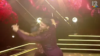 Dancing with the Stars 2026 ✨ Noa and Eitan's First Live Performance