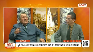La Libertad: ¿Qué balance dejan los primeros días del gobierno de Keiko Fujimori?