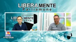 Liberamente, Parliamone 17 03 2026 ospite Lorenzo Netti