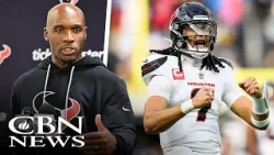 DeMeco Ryans Shares how Faith in Jesus Sparked the Texans