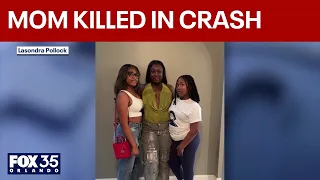 Brevard County mother killed in wrong-way crash