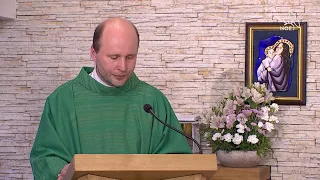 Homilie ze mše svaté 6.9.2026, P. Tomáš Klíč