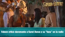 Chismes sobre Karol Dance y acoso a Mariela | ¿Ganar o Servir? | Canal 13