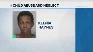 Mother charged after young children found home alone
