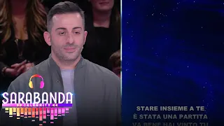 Sarabanda Celebrity - La prova "In & Out" della sesta puntata