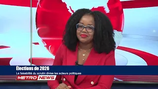 METRONEWS 29 JUILLET 2026