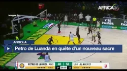 Angola : Petro de Luanda à la conquête d’un nouveau sacre