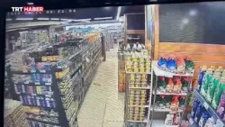 Van'da 5.2 büyüklüğünde deprem: Sarsıntı anı kamerada