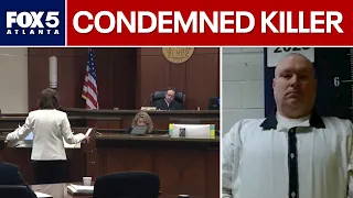 Death row killer, Stacey Humphreys, asks for new trial in 2003 double murder | FOX 5 News