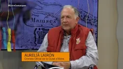 ?️ Entre Comarques: Entrevista a Aurelià Lairón, Cronista Oficial d’Alzira