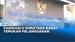 Panwaslu Sumatera Barat Temukan Pelanggaran di 26 TPS Dok. 2009