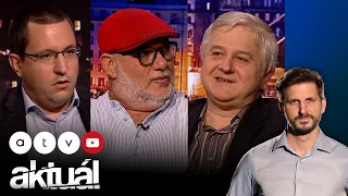 Már nem Magyar Péter vezeti a tiszás népszerűségi versenyt // AKTUÁL 2026.08.12.