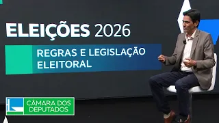 #UnderstandTheElections - Election Rules and Legislation - 08/26/2026 (with ASL and audio descrip...