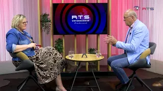 RTS Entrepreneur Talk with Josef Aichinger