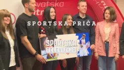 Hrvatska Lutrija ponosni sponzor hrvatskih olimpijaca | Sportska priča