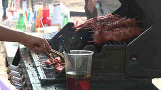 Canalside hosts Asian Food and Culture Festival