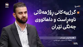 گرژیەکانی ڕۆژهەڵاتی  ناوەڕاست  و داهاتووی جەنگی ئێران