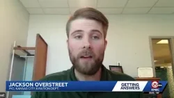 ABC News: KCI bomb threat that caused evacuation may be swatting case