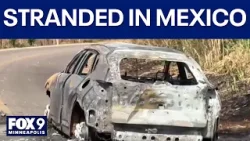Mexico shelter-in-place continues after cartel leader killed