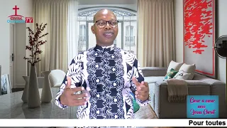 CŒUR A CŒUR AVEC JESUS-CHRIST  / THEME : JESUS NE TE CONDAMNE PAS NON PLUS # Pasteur Arnaud JOHNSON