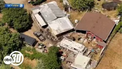 Друзья вспоминают женщину, погибшую при пожаре в доме в Портервилле.