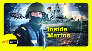 Ready for combat? Extreme naval training in the German Armed Forces | ZDFinfo Documentary