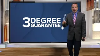 Three Degree Guarantee