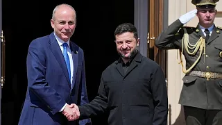 Irlanda no logra confirmar que la alúmina financie la guerra de Rusia contra Ucrania