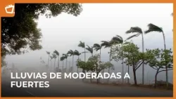 Ventarrones y oleajes afectarán el Pacífico hasta el 2 de marzo