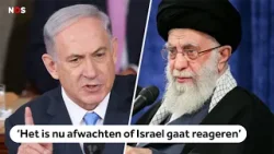 Correspondenten over mogelijke reactie van Israël na aanval van Iran