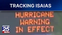Hurricane Isaias evacuations: Eye forms, landfall expected within hours near Alabama-Florida line