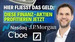 Deutsche Bank, Nasdaq, CBOE & Dt. Börse – diese Titel profitieren jetzt von der Markt-Volatilität Deutsche Bank, Nasdaq, CBOE & Dt. Börse – diese Titel profitieren jetzt von der Markt-Volatilität