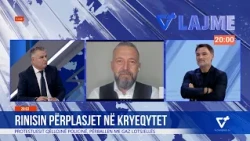 Maratonë / Edicioni Informativ - 19 Tetor 2026 - Ora 20:00 - News, Lajme - Vizion Plus