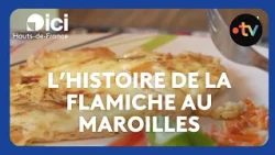 At Chez Mado, we’ve been serving Maroilles flamiche since 1911