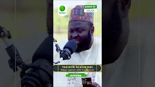 Tasirin Alkur'ani wajen gyara dabi'u mutane
