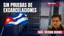 ¿Farsa en Cuba? Anuncian excarcelaciones sin pruebas ¿Farsa en Cuba? Anuncian excarcelaciones sin pruebas