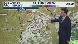 Небольшое похолодание ниже среднего уровня, после чего ожидается очередное потепление в конце нед...