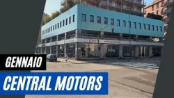 CENTRAL MOTORS FERRUCCI - Gennaio AUTOCCASIONI