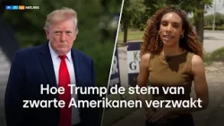Trump verandert kiesdistricten: zwarte stemmen tellen minder zwaar | RTL Nieuws