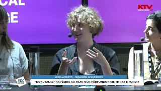 "DOKUTALKS" hapësira ku filmi nuk përfundon me titrat e fundit | Express