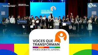 MIDES Youth Debate: Voices that Transform |